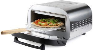 Mini piekarnik Domo DOMO DO9289PZ elektryczny piec do pizzy wolnostojący, piekarnik 2