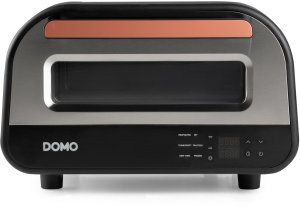 Mini piekarnik Domo DOMO DO9289PZ elektryczny piec do pizzy wolnostojący, piekarnik 6
