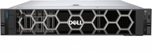 Serwer Dell DELL PowerEdge R760XS serwer 480 GB Rack (2U) Intel® Xeon Silver 4510 2,4 GHz 32 GB DDR5-SDRAM 1100 W 2