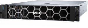 Serwer Dell DELL PowerEdge R760XS serwer 480 GB Rack (2U) Intel® Xeon Silver 4510 2,4 GHz 32 GB DDR5-SDRAM 1100 W 3