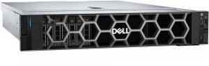 Serwer Dell DELL PowerEdge R760XS serwer 480 GB Rack (2U) Intel® Xeon Silver 4510 2,4 GHz 32 GB DDR5-SDRAM 1100 W 4