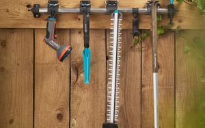 Gardena Gardena 14735-55 urządzenie elektryczne do strzyżenia żywopłotów Podwójne ostrze 124 W 2,2 kg 6