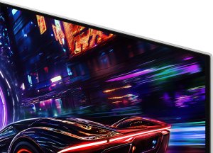 Monitor Samsung Samsung S27FG814SU monitor komputerowy 68,6 cm (27") 2160 x 3840 px 4K Ultra HD OLED Metaliczny 15