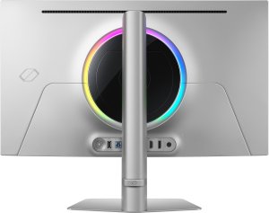 Monitor Samsung Samsung S27FG814SU monitor komputerowy 68,6 cm (27") 2160 x 3840 px 4K Ultra HD OLED Metaliczny 2