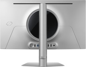 Monitor Samsung Samsung S27FG814SU monitor komputerowy 68,6 cm (27") 2160 x 3840 px 4K Ultra HD OLED Metaliczny 21