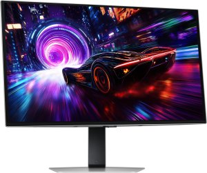 Monitor Samsung Samsung S27FG814SU monitor komputerowy 68,6 cm (27") 2160 x 3840 px 4K Ultra HD OLED Metaliczny 27