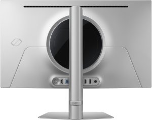Monitor Samsung Samsung S27FG814SU monitor komputerowy 68,6 cm (27") 2160 x 3840 px 4K Ultra HD OLED Metaliczny 5
