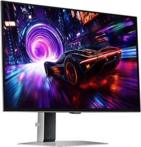 Monitor Samsung Samsung S27FG814SU monitor komputerowy 68,6 cm (27") 2160 x 3840 px 4K Ultra HD OLED Metaliczny 6