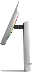 Monitor Samsung Samsung S27FG814SU monitor komputerowy 68,6 cm (27") 2160 x 3840 px 4K Ultra HD OLED Metaliczny 10
