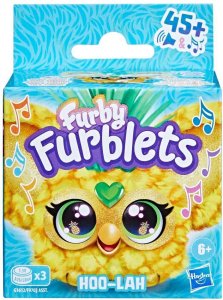 Hasbro FURBY FURBLETS HOO LAH G1612 HASBRO maskotka 2