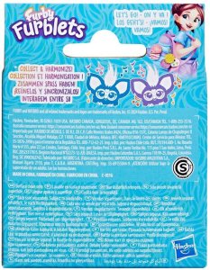 Hasbro FURBY FURBLETS HOO LAH G1612 HASBRO maskotka 3