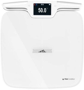 Waga łazienkowa Eta Waga osobowa ETA Vital Condition - 877990000 2