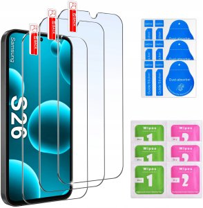 krainaGSM Etui PANCERNE Wzmacniane do Samsung S26 ANTI-SHOCK CLEAR CASE 7