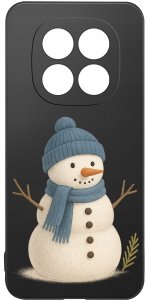krainaGSM ETUI do Xiaomi Redmi Note 15 Pro 4G | WZORY | SILIKONOWE MATT CASE + SZKŁO 3