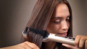Szczotka prostująca Cecotec InstantCare Lisse IonTech Szczotka elektryczna do włosów 6