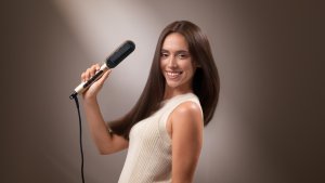 Szczotka prostująca Cecotec InstantCare Lisse IonTech Szczotka elektryczna do włosów 10