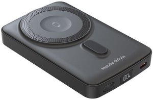 Powerbank Mobile Origin Wireless Magnetic 10000mAh Czarny 15