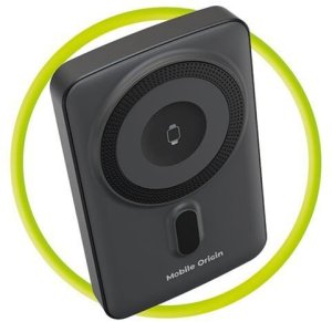 Powerbank Mobile Origin Wireless Magnetic 10000mAh Czarny 8