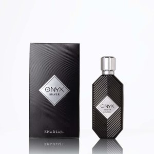 Khadlaj Khadlaj, Onyx Silver, Eau De Parfum, For Men, 100 ml For Men 2