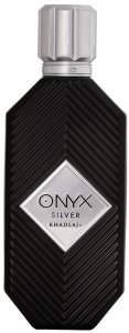 Khadlaj Khadlaj, Onyx Silver, Eau De Parfum, For Men, 100 ml For Men 3