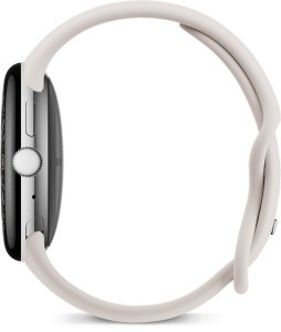 Smartwatch Google Pixel Watch 4 45MM LTE Silver/Porcelain 4