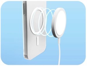 Hello Case Etui Do Magsafe Do Samsung Galaxy S24 FE (Przezroczyste, Ochronne) Szkło 6