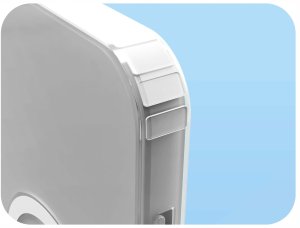 Hello Case Etui Do Magsafe Do Samsung Galaxy S24 FE (Przezroczyste, Ochronne) Szkło 7