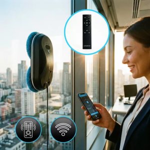 Robot do mycia okien CLIMATIVE Robot do mycia okien Climative WRC-1HB 13