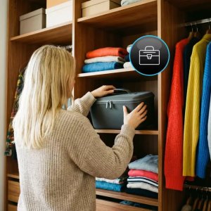 Robot do mycia okien CLIMATIVE Robot do mycia okien Climative WRC-1HB 14