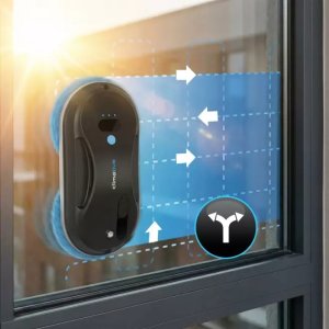 Robot do mycia okien CLIMATIVE Robot do mycia okien Climative WRC-1HB 9