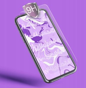 Hello Case Szkło Hartowane Do Xiaomi 17 / 17 Pro (Płaskie, 2.5D, Szybka, 9H, Ochronne) 11