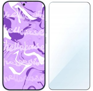 Hello Case Szkło Hartowane Do Xiaomi 17 / 17 Pro (Płaskie, 2.5D, Szybka, 9H, Ochronne) 2