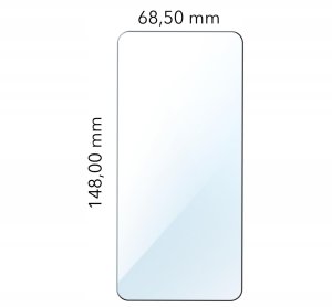 Hello Case Szkło Hartowane Do Xiaomi 17 / 17 Pro (Płaskie, 2.5D, Szybka, 9H, Ochronne) 3
