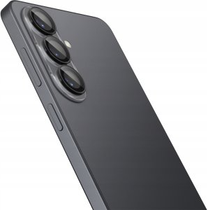 Spigen Osłona aparatu Spigen Glas.Tr Ez Fit Optik Pro HD 2-pack na Samsung Galaxy S26 - czarne 3
