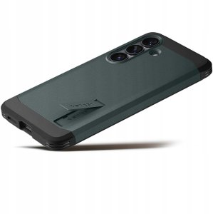 Spigen Etui Spigen Tough Armor Mag MagSafe na Samsung Galaxy S26+ - zielone 11