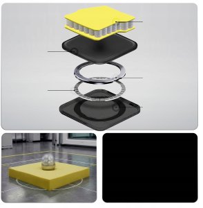 Spigen Etui Spigen Tough Armor Mag MagSafe na Samsung Galaxy S26+ - zielone 12