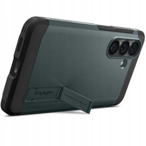 Spigen Etui Spigen Tough Armor Mag MagSafe na Samsung Galaxy S26+ - zielone 6