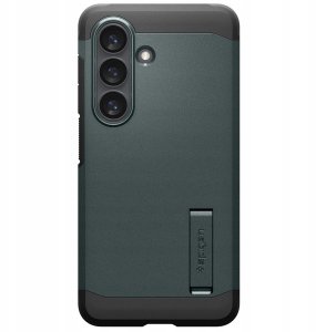 Spigen Etui Spigen Tough Armor Mag MagSafe na Samsung Galaxy S26+ - zielone 7