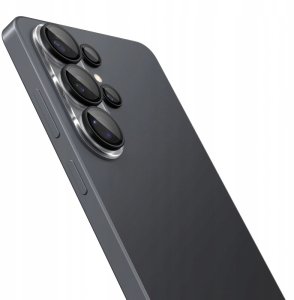 Spigen Osłona aparatu Spigen Glas.Tr Ez Fit Optik Pro HD 2-pack na Samsung Galaxy S26 Ultra - czarne 3