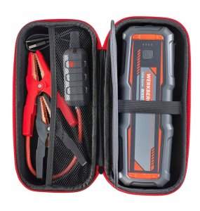 Werkberg Powerbank rozruchowy WERKBERG AL012 3000A/6000A 26000mAh N 8