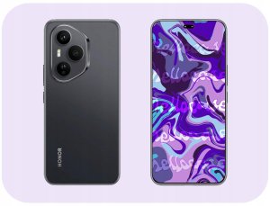 Hello Case 3-PAK Szkło Hartowane Do Honor 400 Pro (Płaskie 2.5D, Szybka 9H, Ochronne) 5