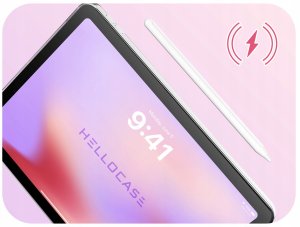 Etui na tablet Hello Case Etui do Apple iPad Pro 11" (2018 - 2022) (Pancerne, Przezroczyste, Plecki) 7