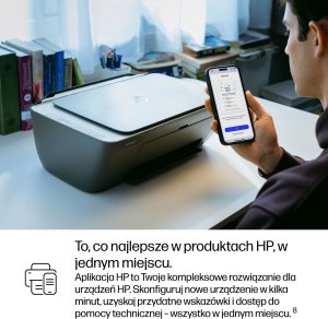 Urządzenie wielofunkcyjne HP HP Deskjet 2910 Printer MFP Color 5.5/7.5ppm 2