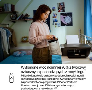 Urządzenie wielofunkcyjne HP HP Deskjet 2910 Printer MFP Color 5.5/7.5ppm 8