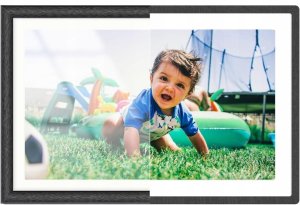 Ramka cyfrowa Lexar pexar by Lexar 11" Ramka Cyfrowa 2K WiFi 32GB Dotykowa Ekran Antyodblaskowy 3