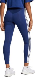 Adidas adidas Essentials 3-Stripes Cotton ciemnoniebieskie JE0067 S 3