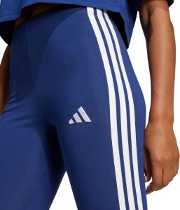 Adidas adidas Essentials 3-Stripes Cotton ciemnoniebieskie JE0067 S 4