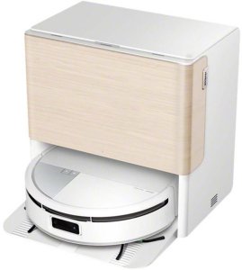 Robot sprzątający iRobot Roomba Max 705 Combo Biały + stacja AutoWash 4
