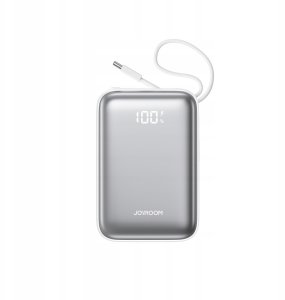 Powerbank Joyroom Powerbank Joyroom JR-PBF29 20000mAh 22,5W z podwójnym kablem - biały 2