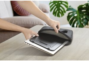 Kensington Podstawka EQ notebook aluminiowa, regulowana 11